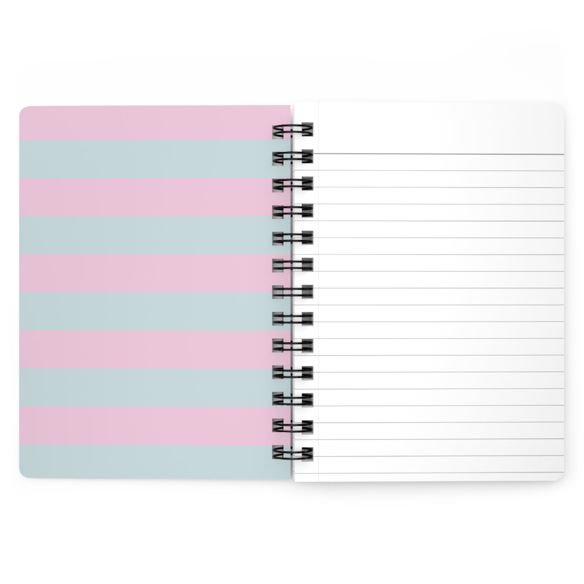 Little Princess Unicorn Spiral Notebook
