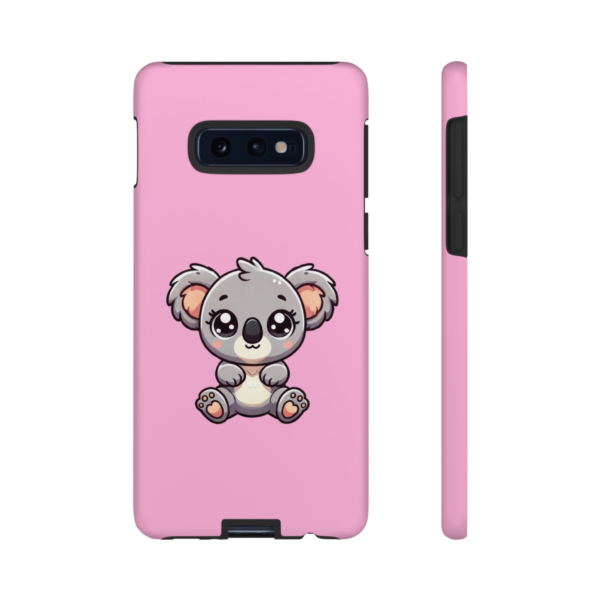 Kawaii Baby Coala Phone Cases