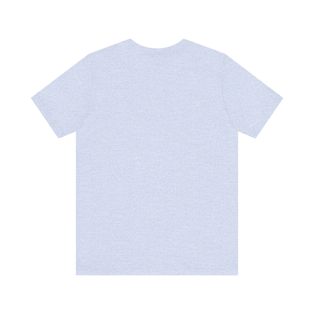 Robins in love Unisex Jersey Short Sleeve Tee