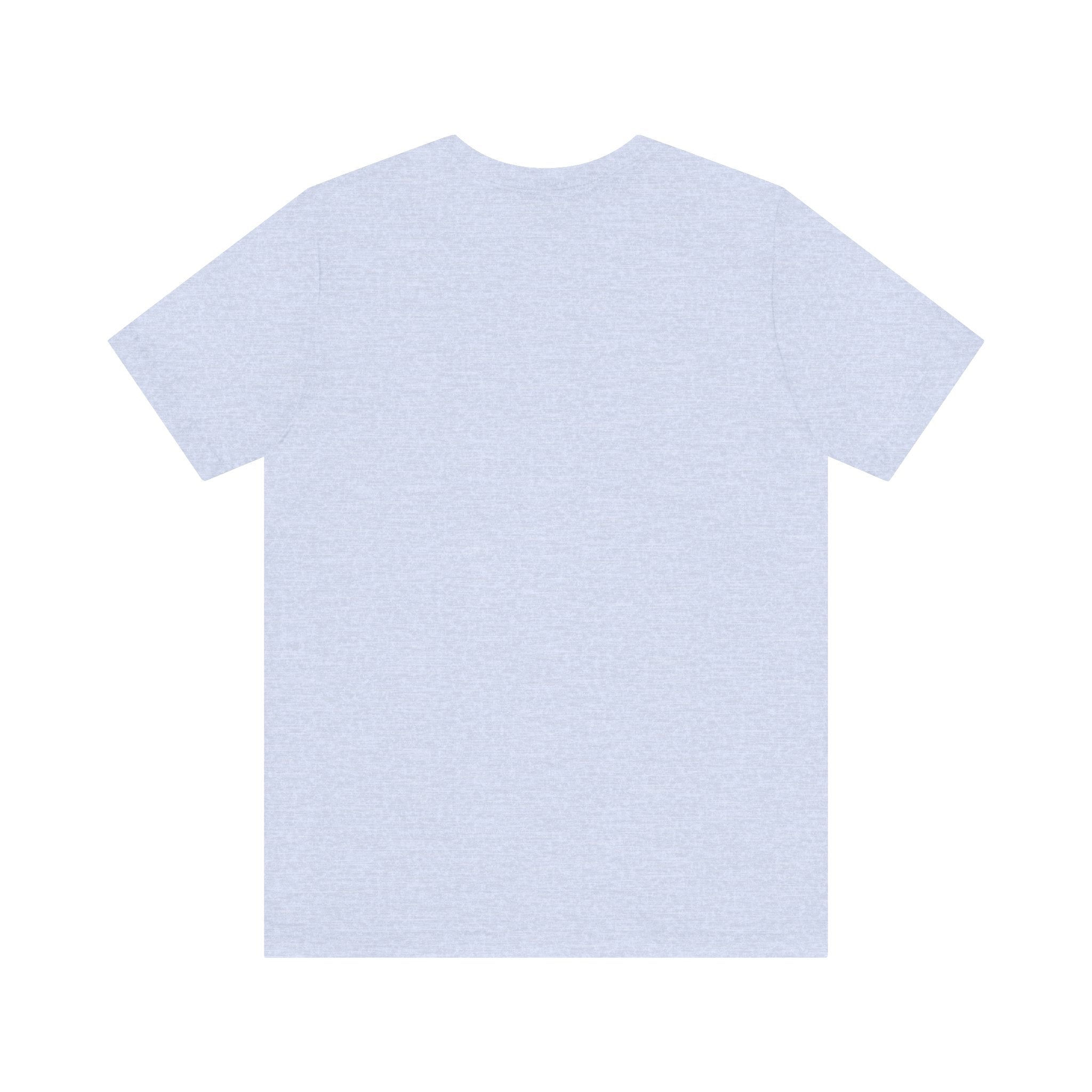 Robins in love Unisex Jersey Short Sleeve Tee
