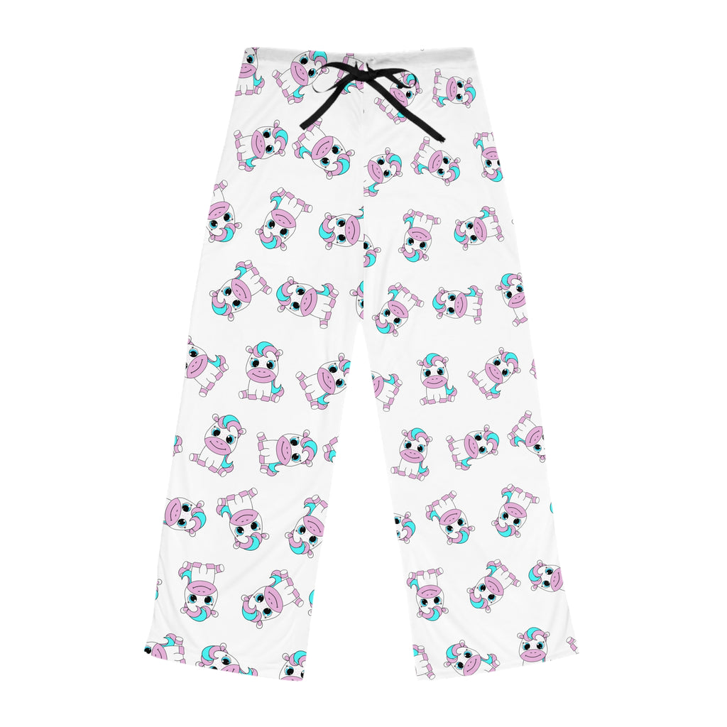 Kawaii Ponies Women's Pajama Pants