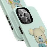 iPhone Cases for Garden Bear Lovers