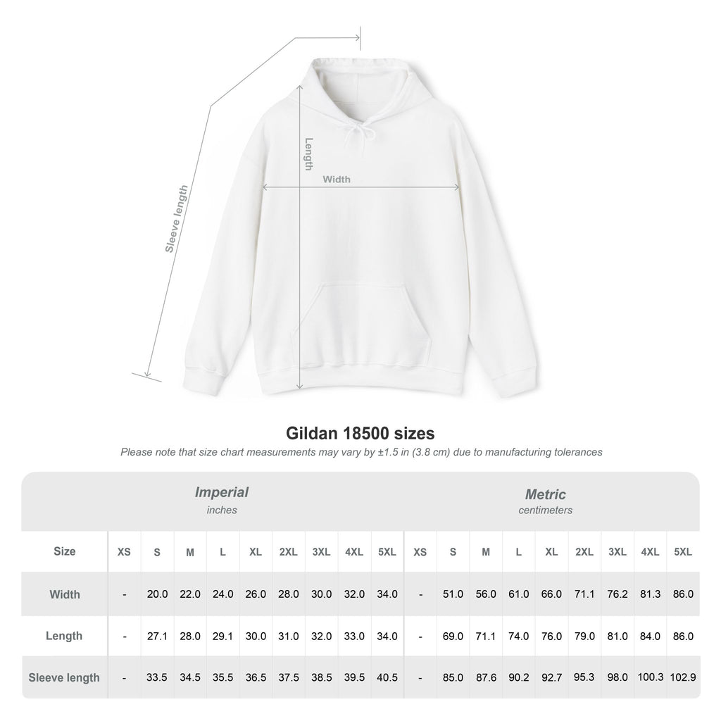 Cherry Heart Embroidered Hoodie — Heart Cherry Graphic Hooded Sweatshirt