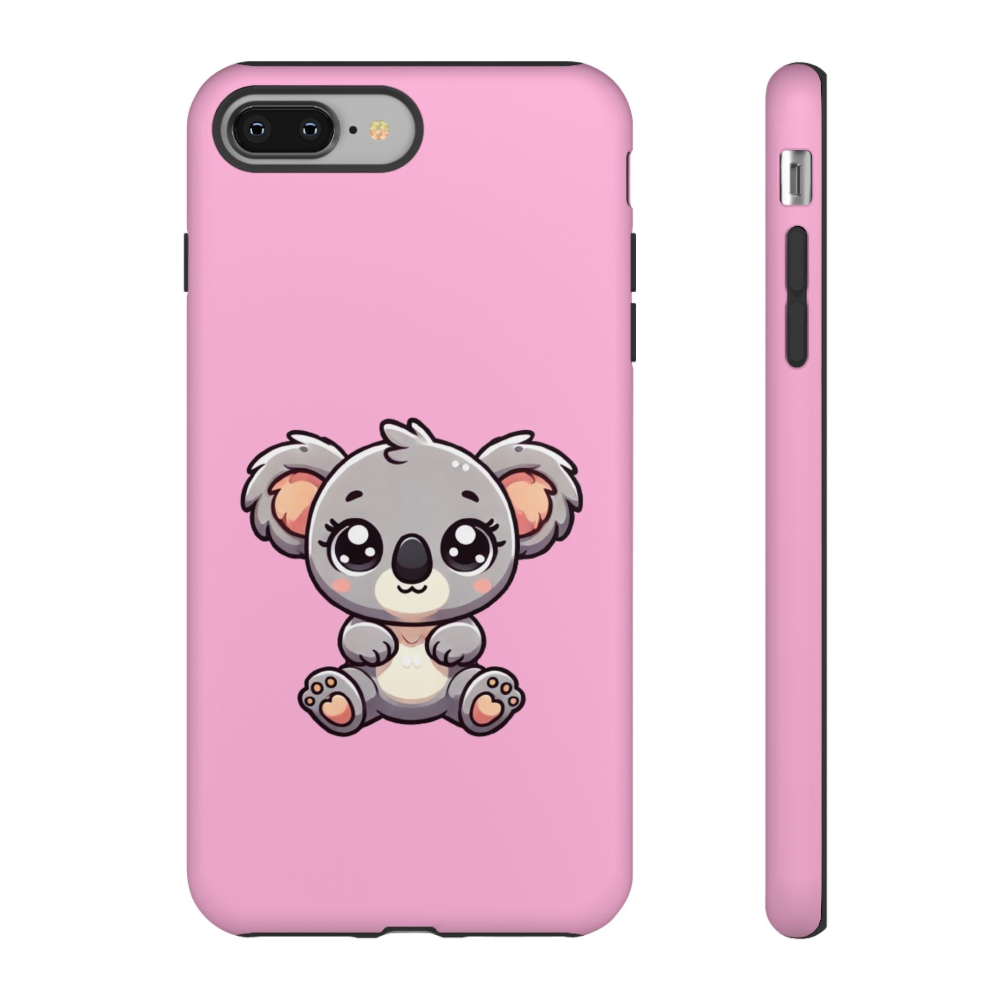 Kawaii Baby Coala Phone Cases
