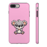 Kawaii Baby Coala Tough Cases