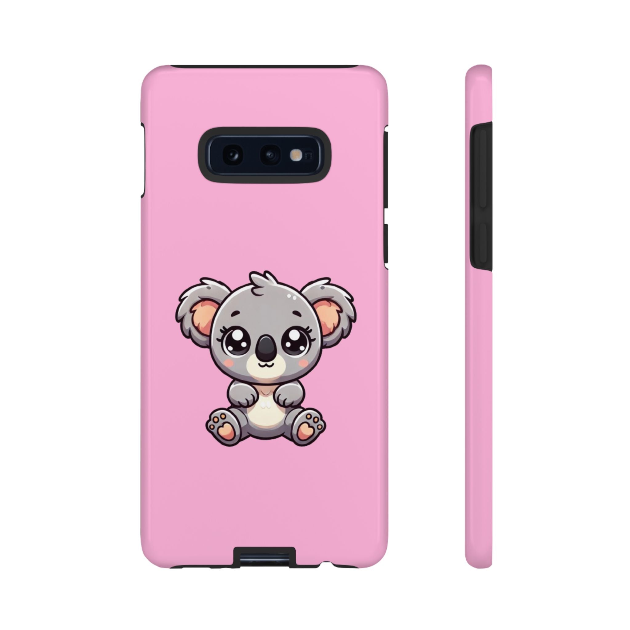 Kawaii Baby Coala Phone Cases