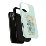 iPhone Cases for Garden Bear Lovers