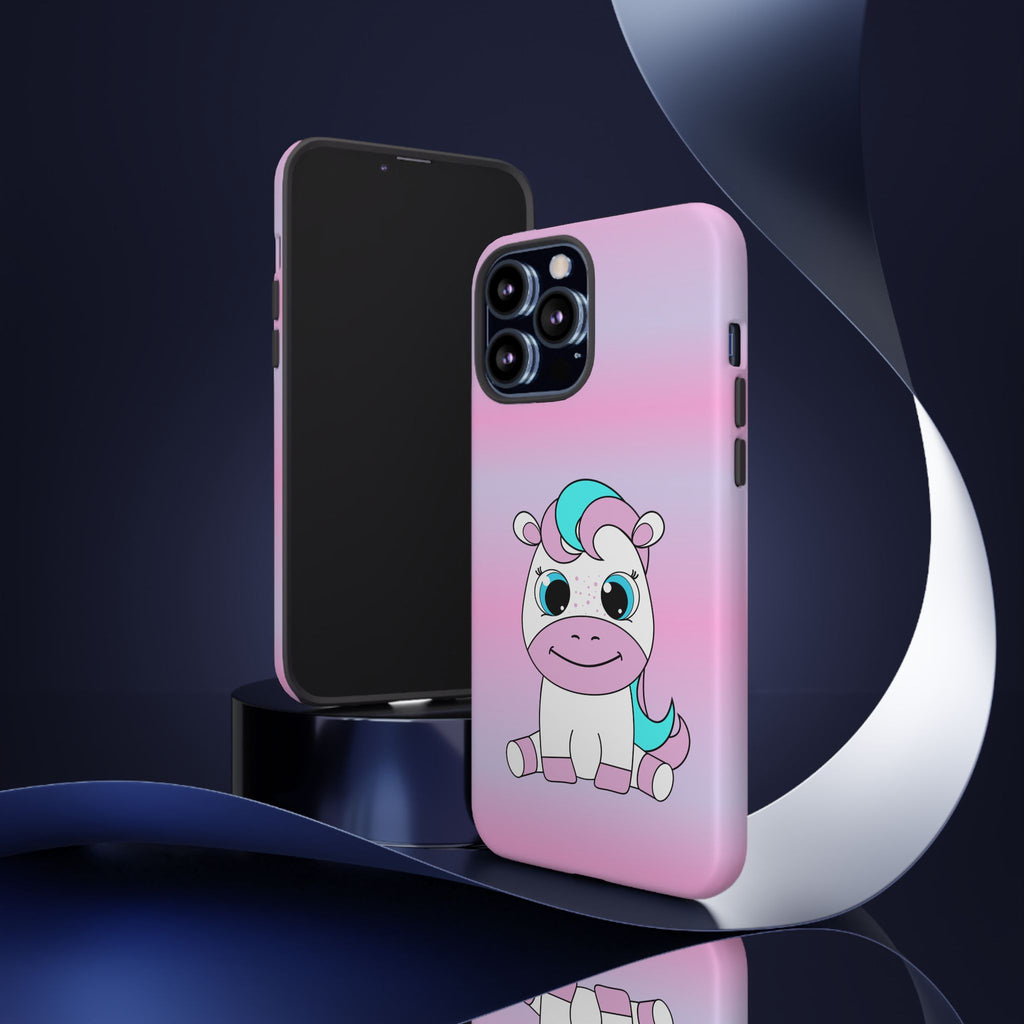 Kawaii Pony iPhone Cases