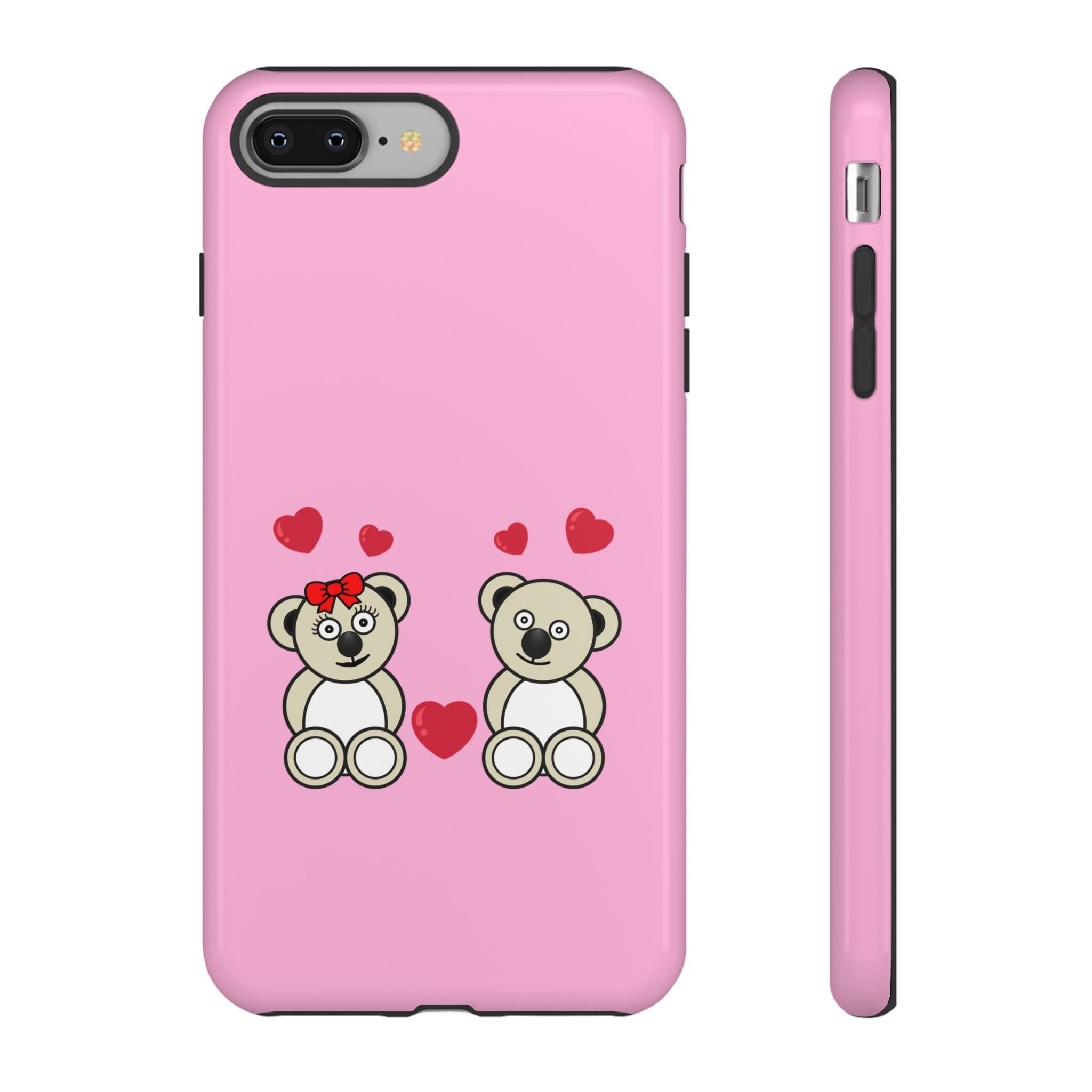 Bears in love Tough Cases