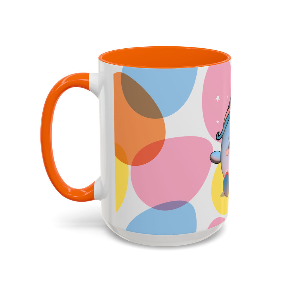 Coffee Mug - Easter Egg Unicorn Ceramic Cup for Coffee Lovers and Kitchen Decor