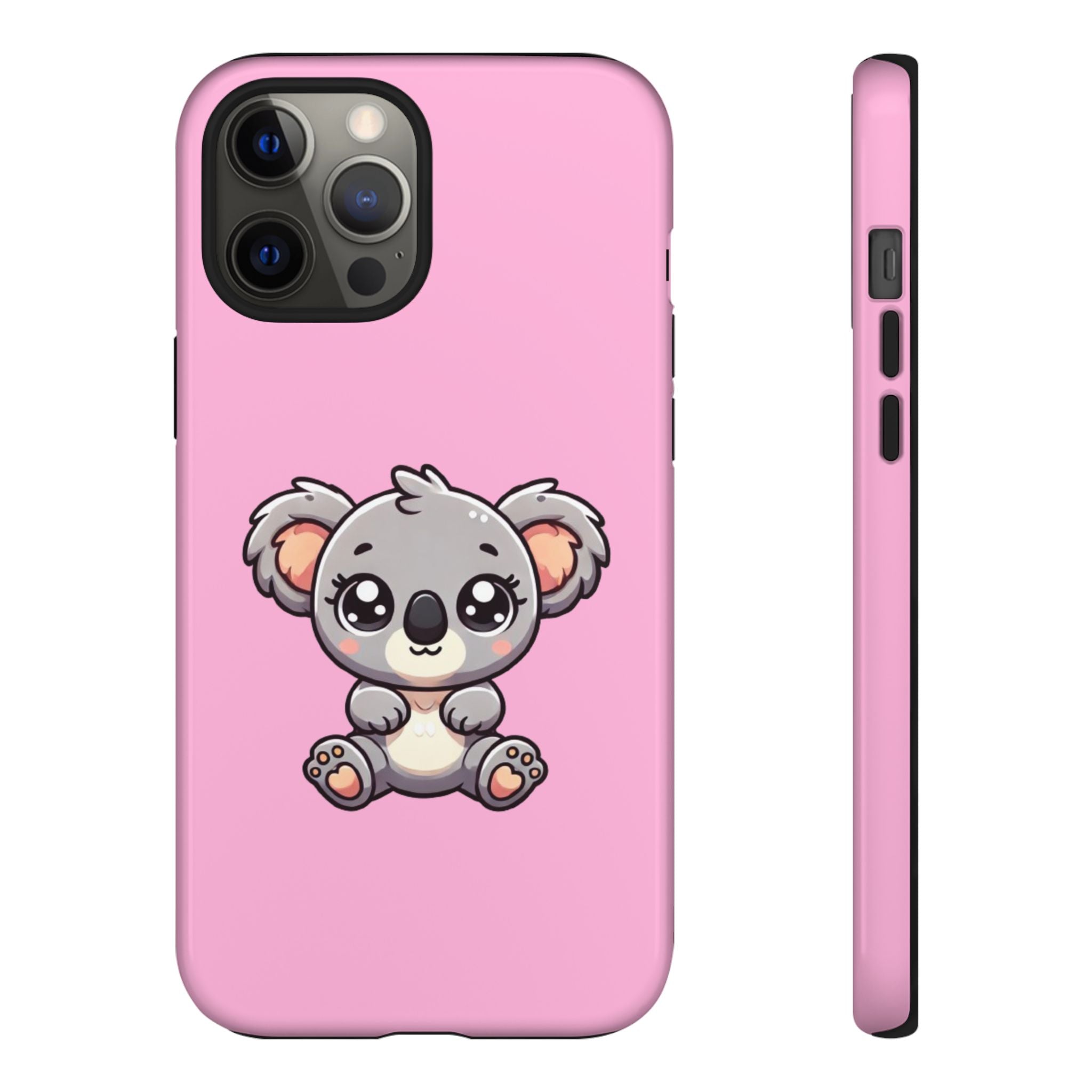 Kawaii Baby Coala Phone Cases