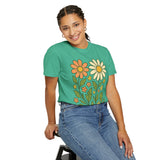 Floral Vibes T-shirt | Daisy Days Tee