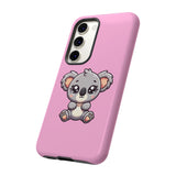 Kawaii Baby Coala Tough Cases