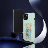 iPhone Cases for Garden Bear Lovers