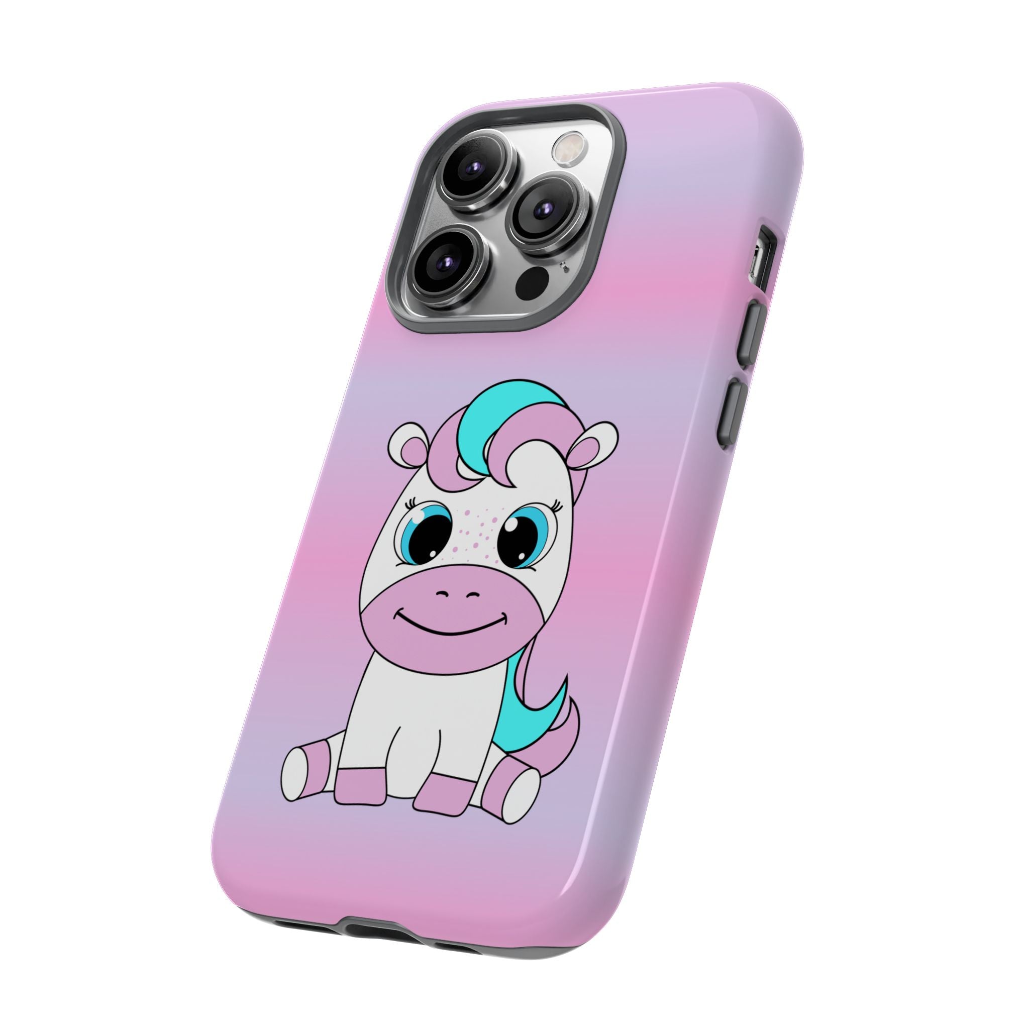 Kawaii Pony iPhone Cases
