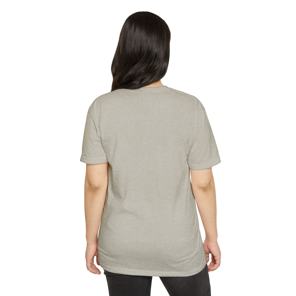 Kawaii Monkey T-shirt - Unisex CVC Jersey