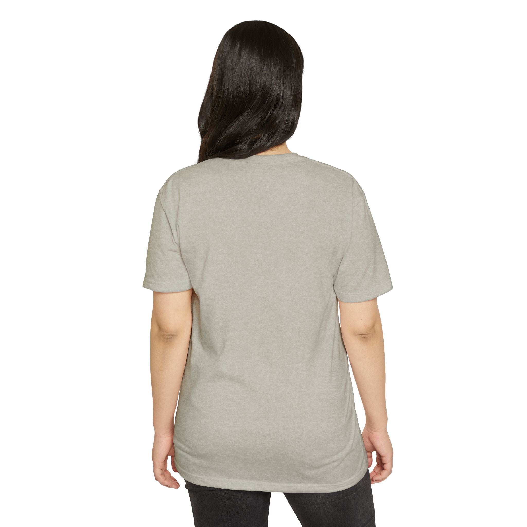 Kawaii Monkey T-shirt - Unisex CVC Jersey