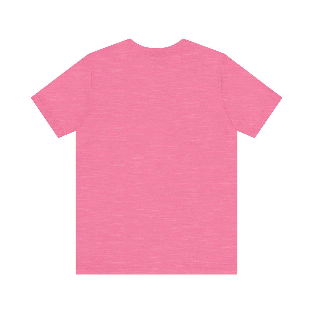 Robins in love Unisex Jersey Short Sleeve Tee