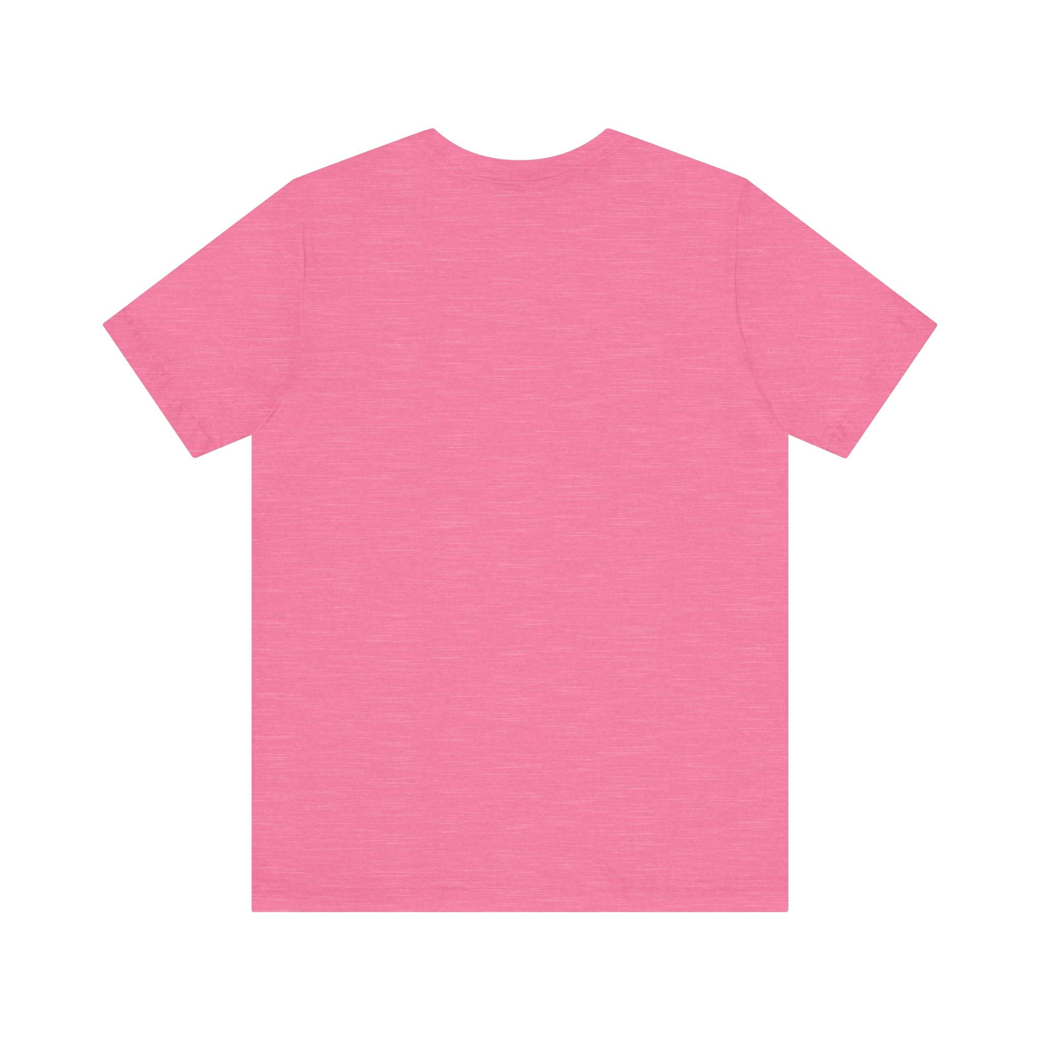 Robins in love Unisex Jersey Short Sleeve Tee