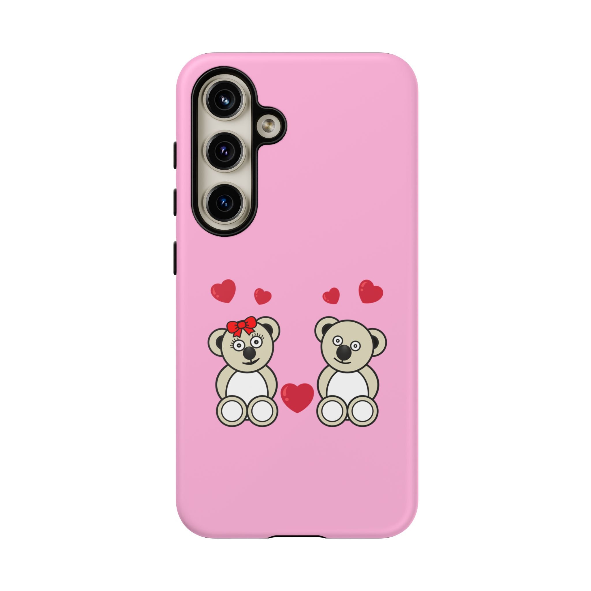 Bears in love Tough Cases