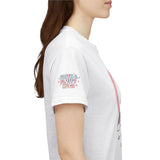 Kawaii Christian T-Shirt - Angel Cloud Rainbow Tee- Religious Graphic Top