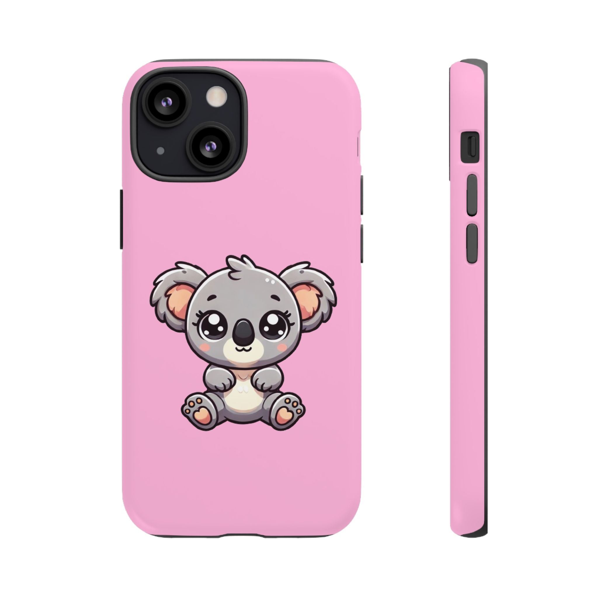 Kawaii Baby Coala Phone Cases