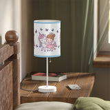 Kawaii Unicorn Princess Lamp - Magical Night Light - Kids Bedroom Decor - Table Lamp - US|CA Plug