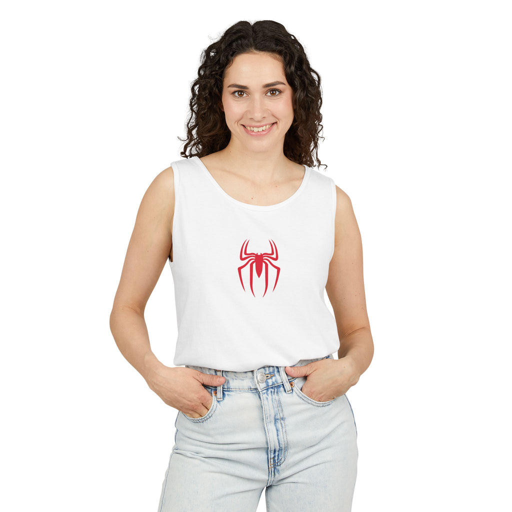 Red Spider Tank Top