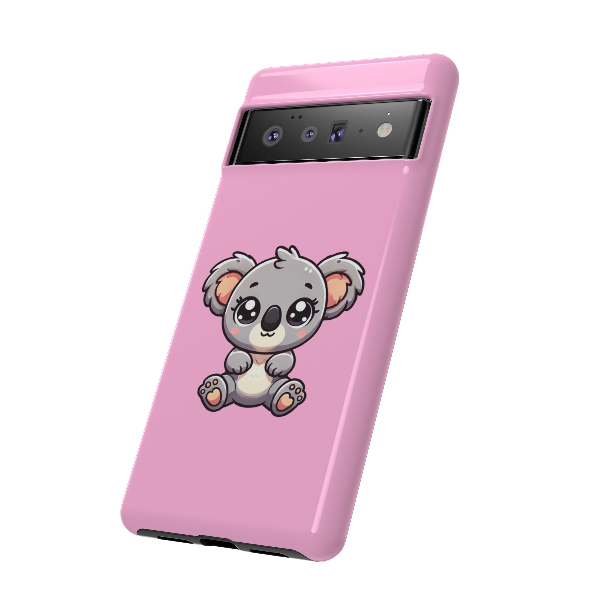 Kawaii Baby Coala Phone Cases