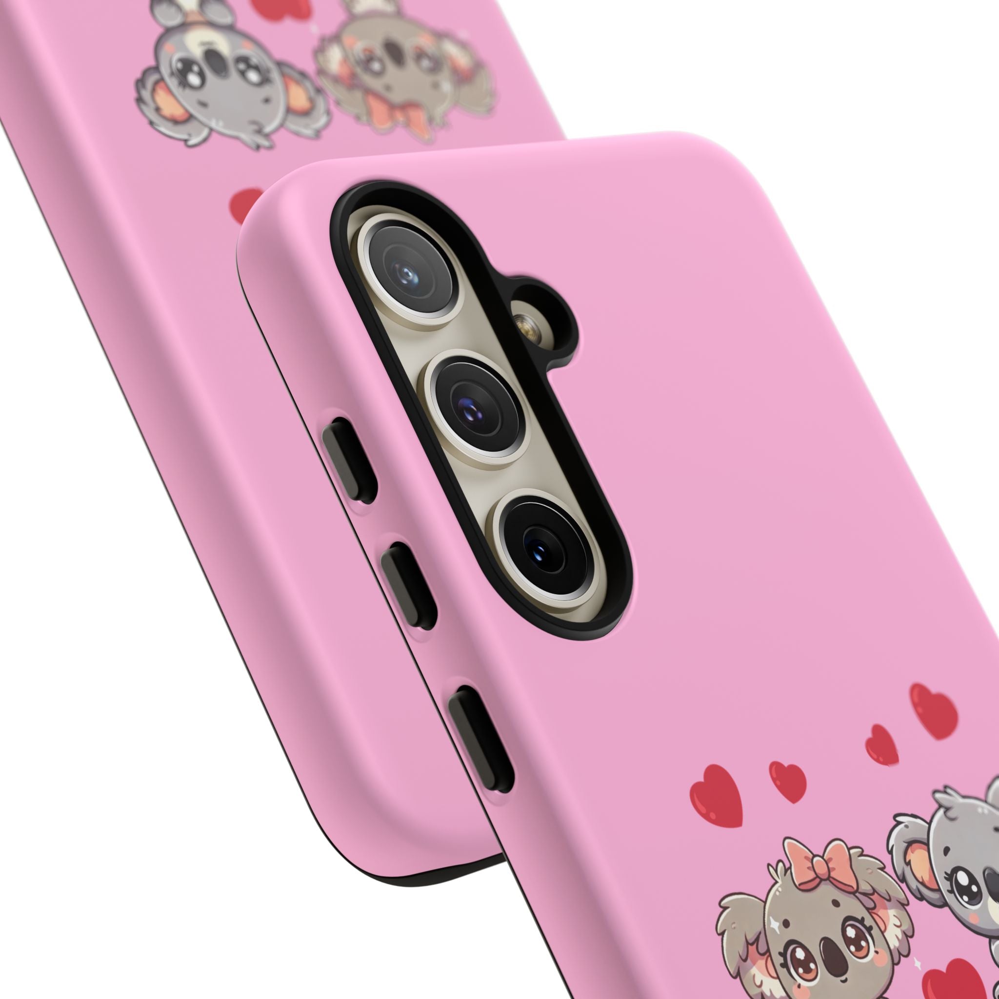 Kawaii Coalas in love Tough Cases