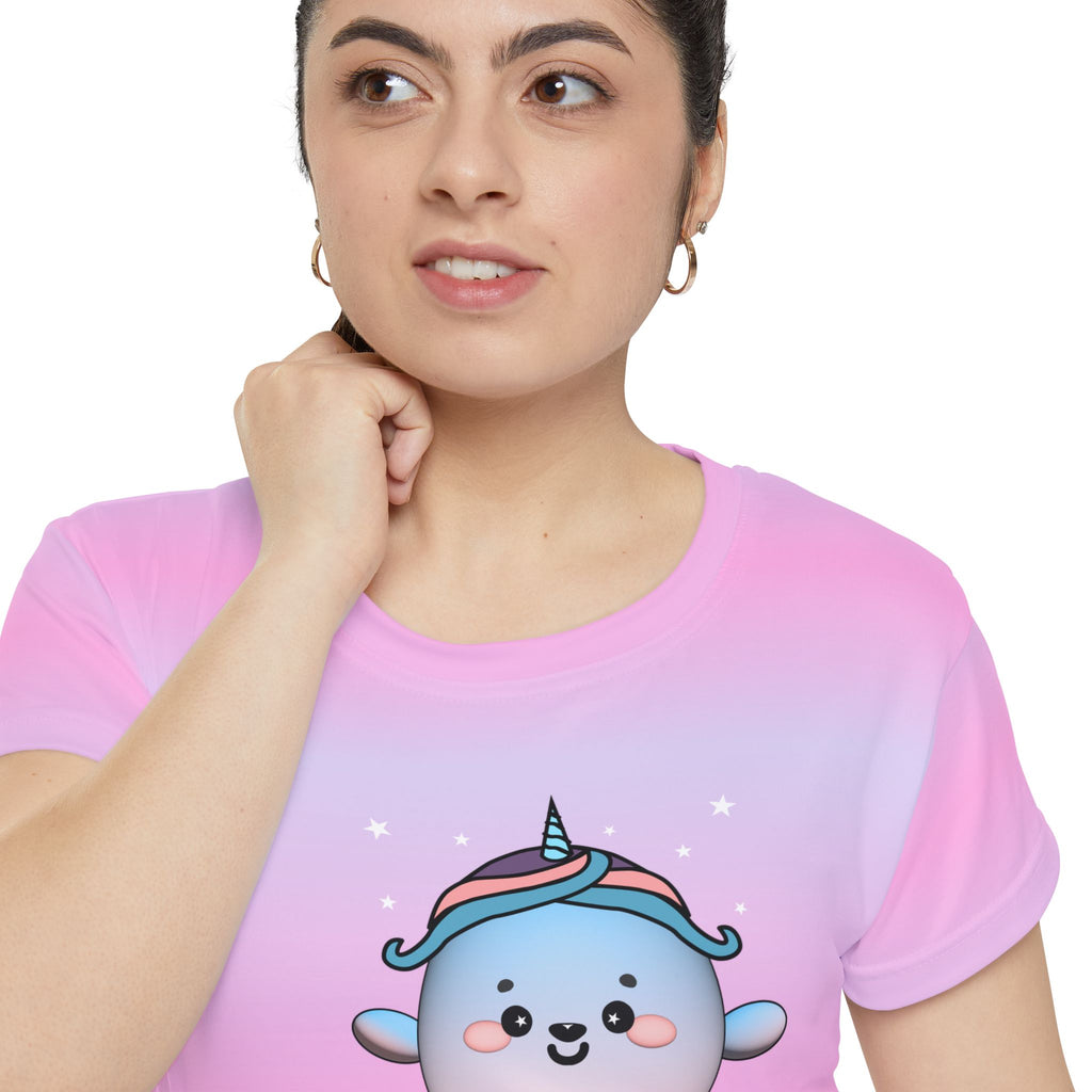 Easter Egg Unicorn Shirt, Short Sleeve Top, Unicorn Lover Gift