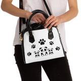 Tote Bag - Cute Panda Family Design - Animal Lover Gift