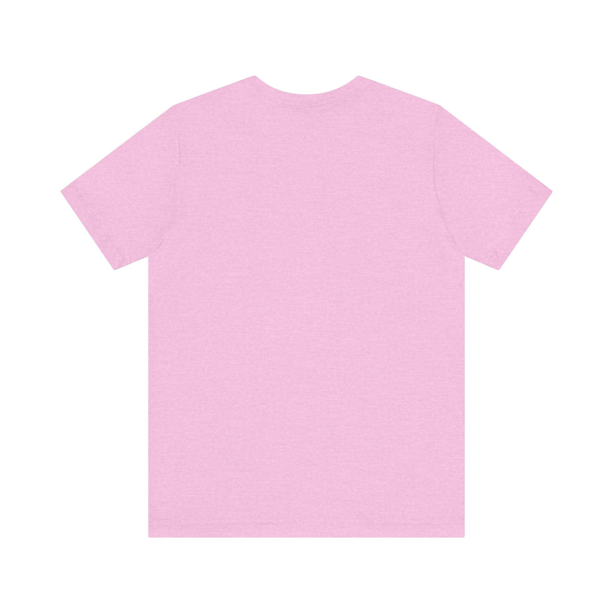 Robins in love Unisex Jersey Short Sleeve Tee