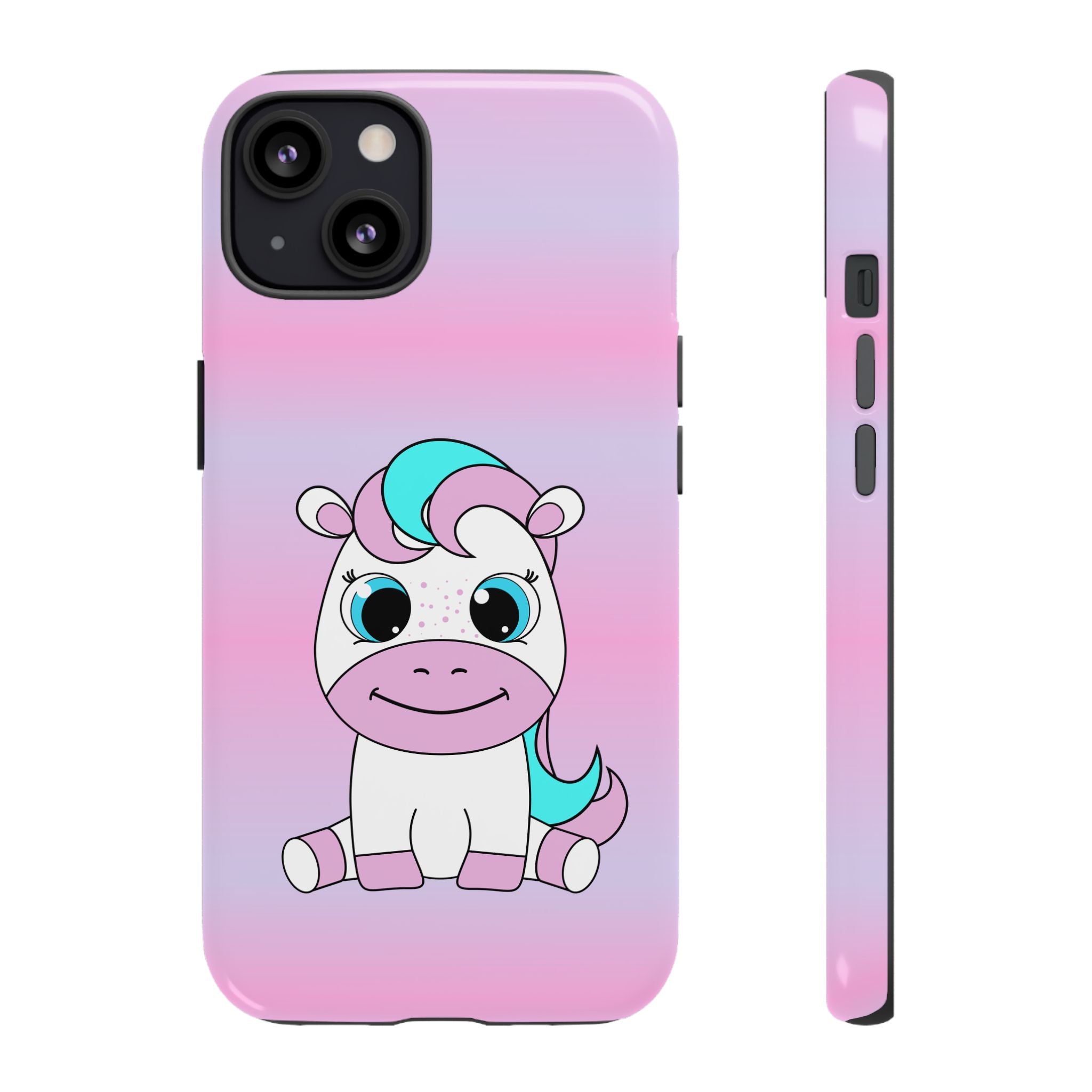 Kawaii Pony iPhone Cases