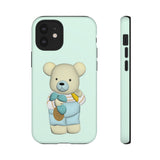 iPhone Cases for Garden Bear Lovers