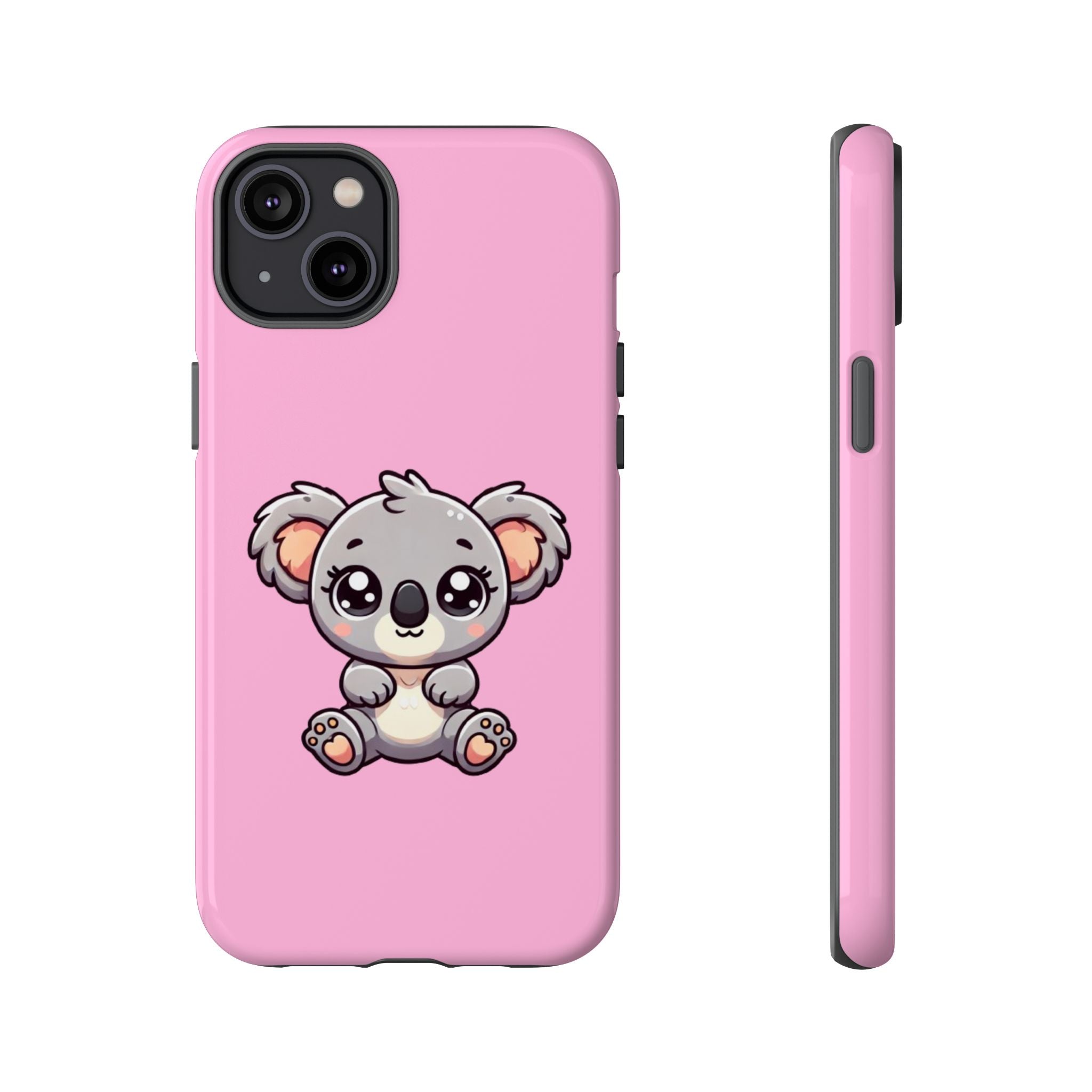 Kawaii Baby Coala Phone Cases