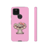 Kawaii Lady Baby Coala Tough Cases