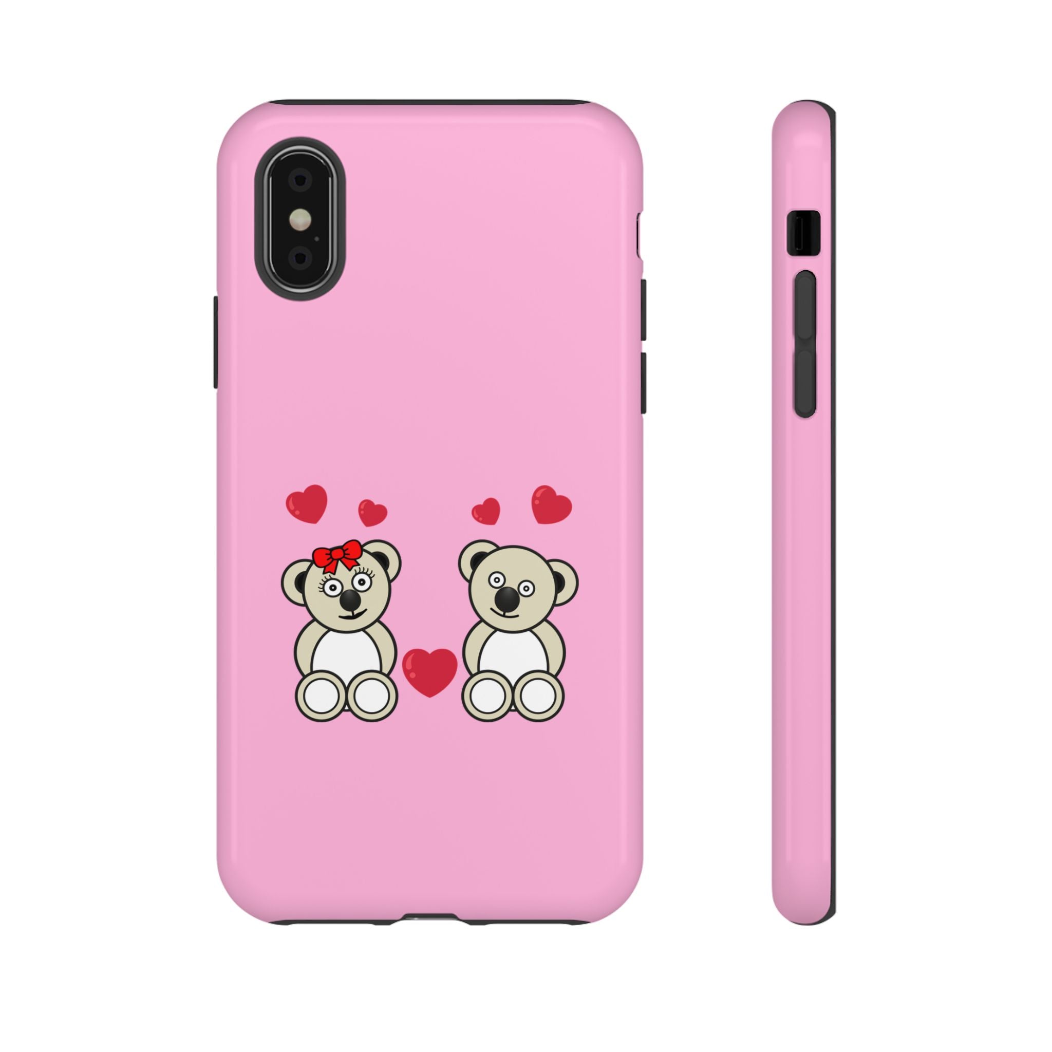 Bears in love Tough Cases