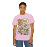 Floral Vibes T-shirt | Daisy Days Tee