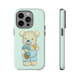 iPhone Cases for Garden Bear Lovers