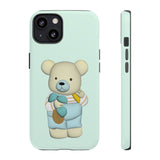 iPhone Cases for Garden Bear Lovers