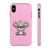 Kawaii Baby Coala Tough Cases