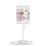 Kawaii Unicorn Princess Lamp - Magical Night Light - Kids Bedroom Decor - Table Lamp - US|CA Plug