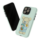 iPhone Cases for Garden Bear Lovers