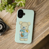 iPhone Cases for Garden Bear Lovers