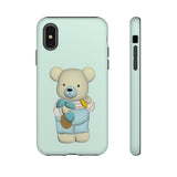 iPhone Cases for Garden Bear Lovers