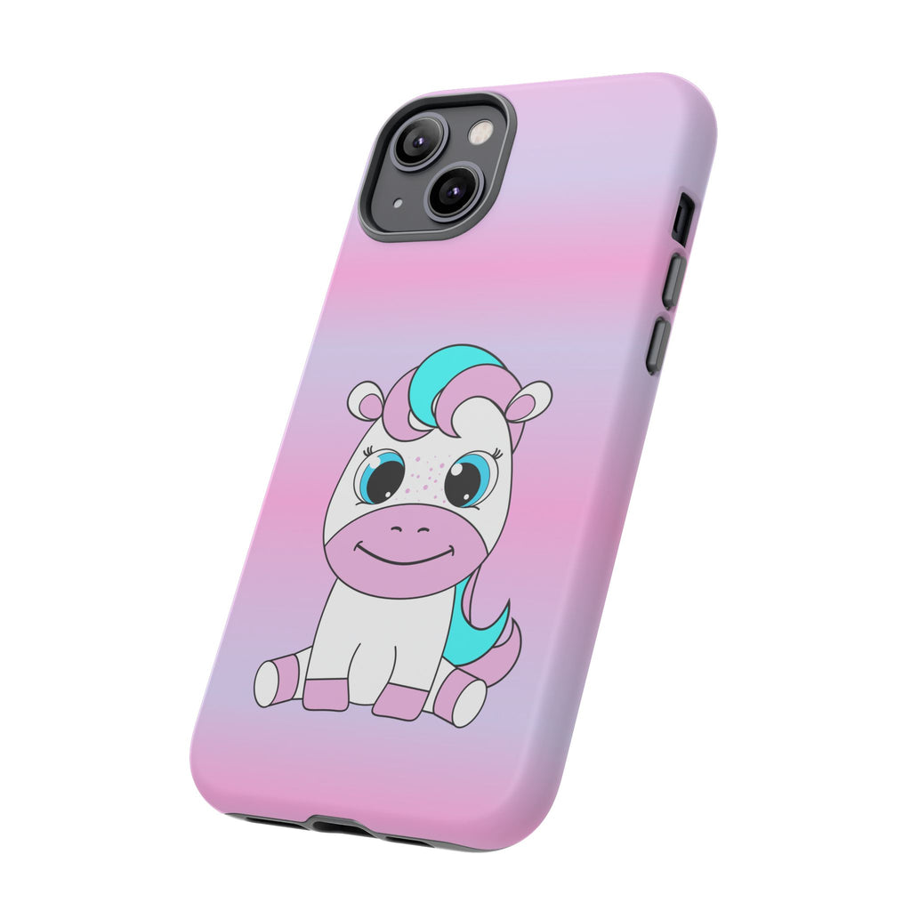 Kawaii Pony iPhone Cases