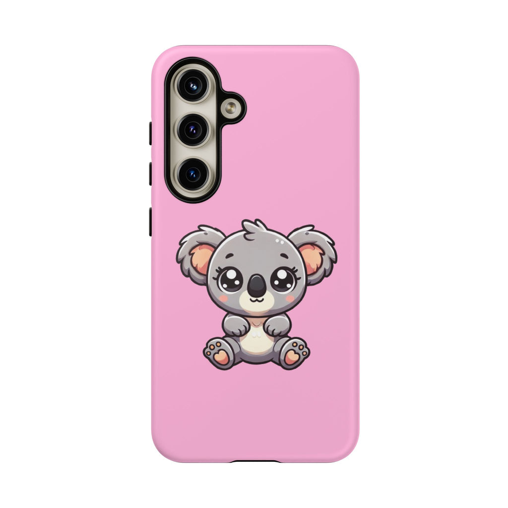 Kawaii Baby Coala Phone Cases