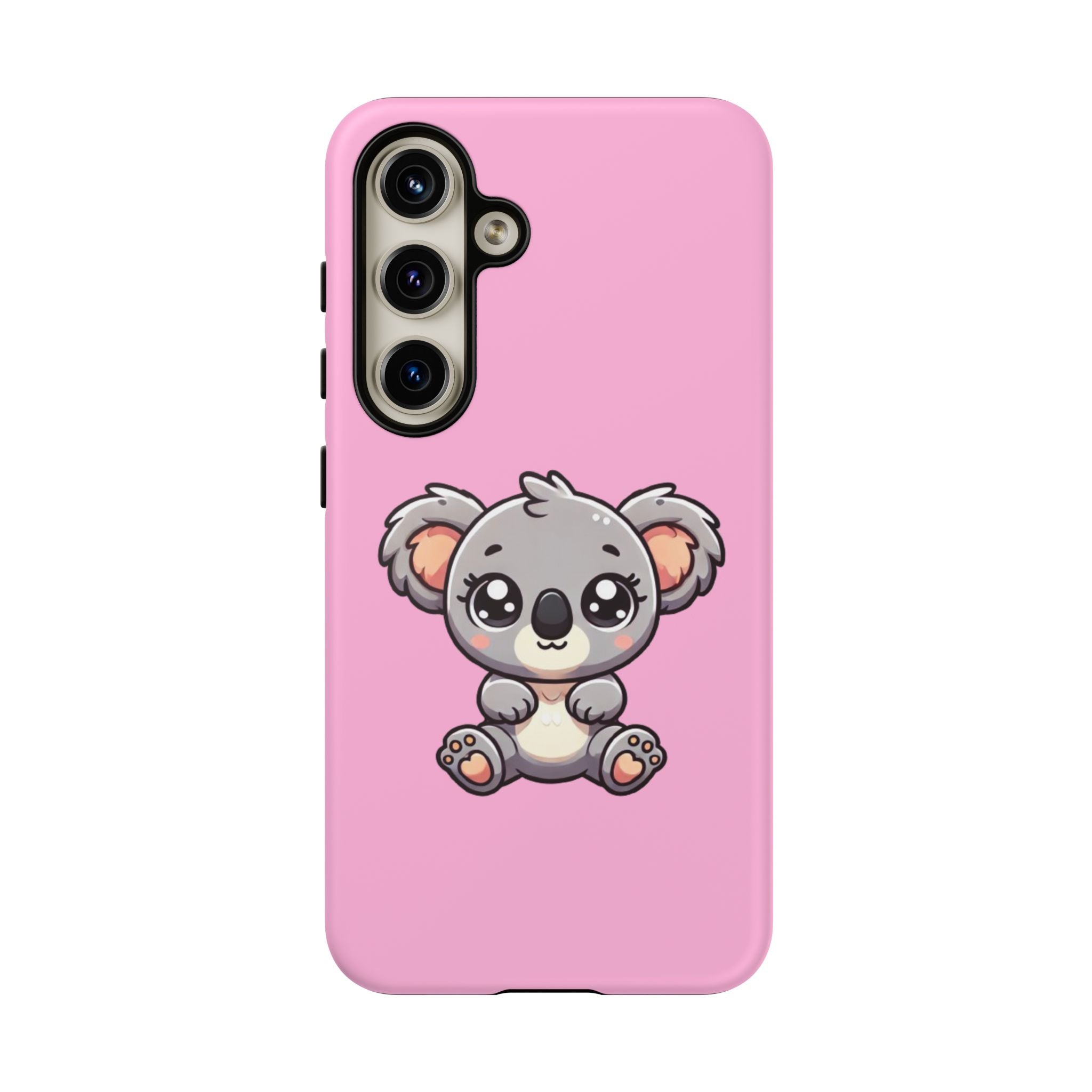 Kawaii Baby Coala Phone Cases