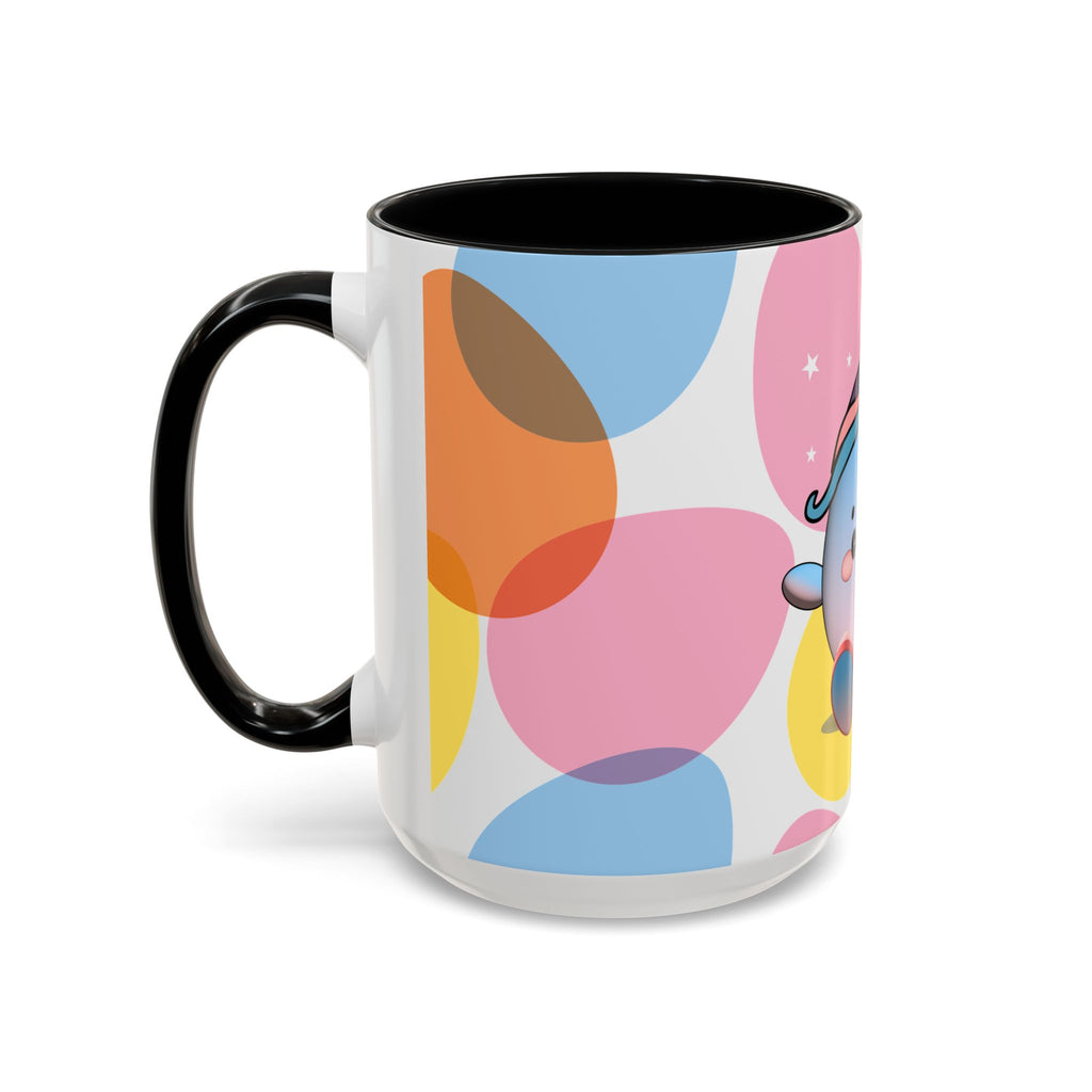Coffee Mug - Easter Egg Unicorn Ceramic Cup for Coffee Lovers and Kitchen Decor